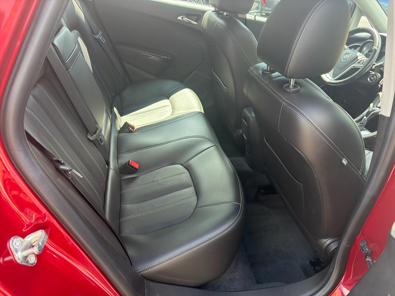 Buick Verano Premium Turbo 2016