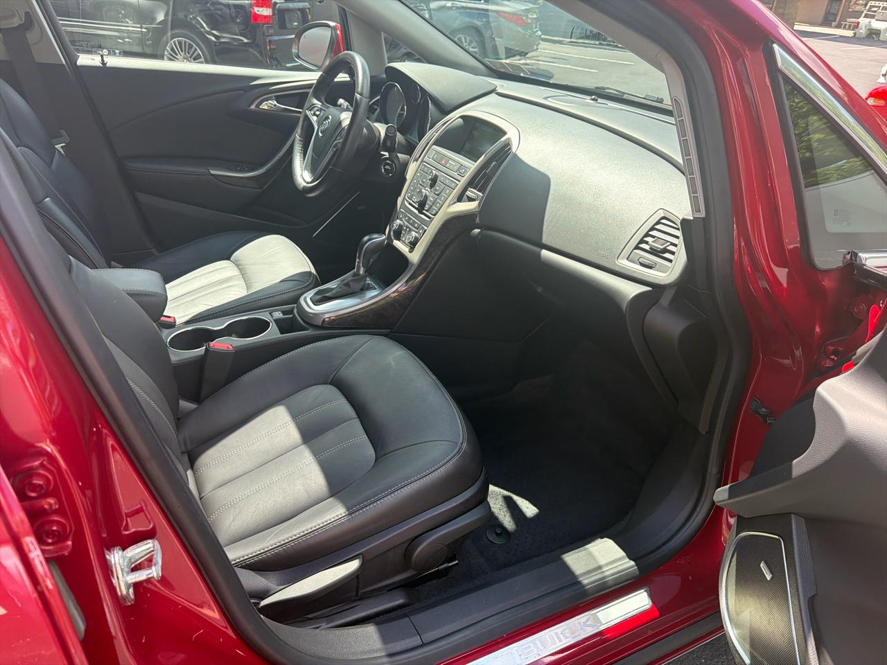 Buick Verano Premium Turbo 2016