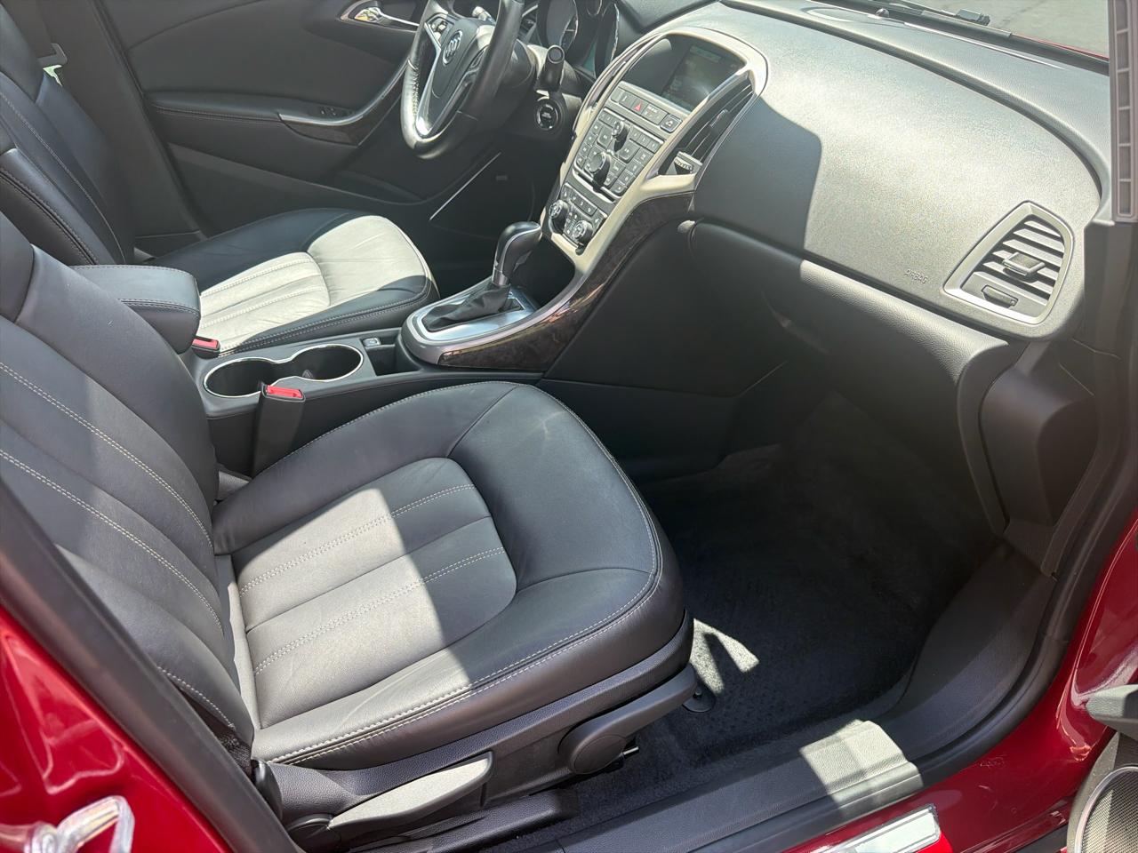 Buick Verano Premium Turbo 2016