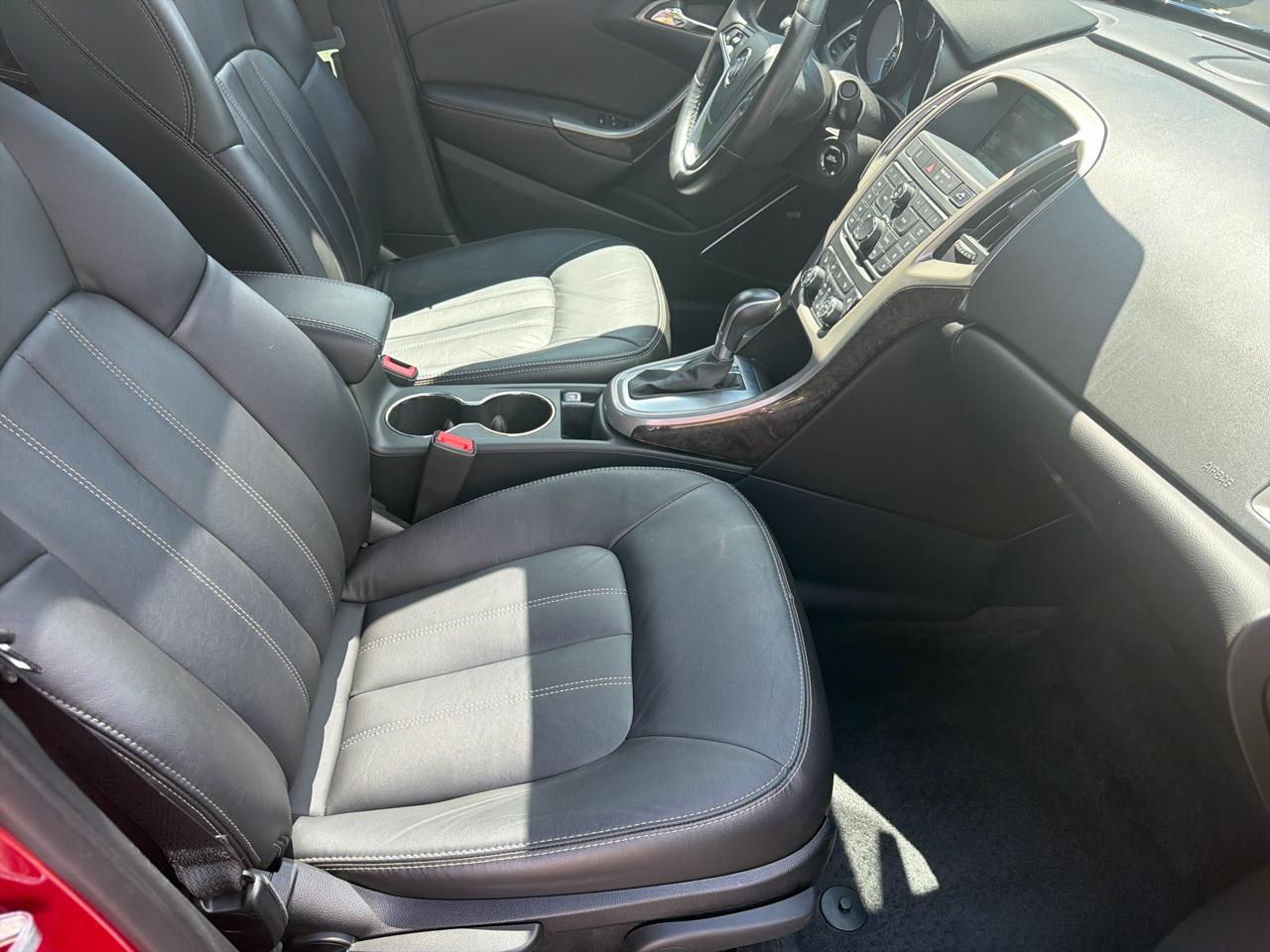 Buick Verano Premium Turbo 2016