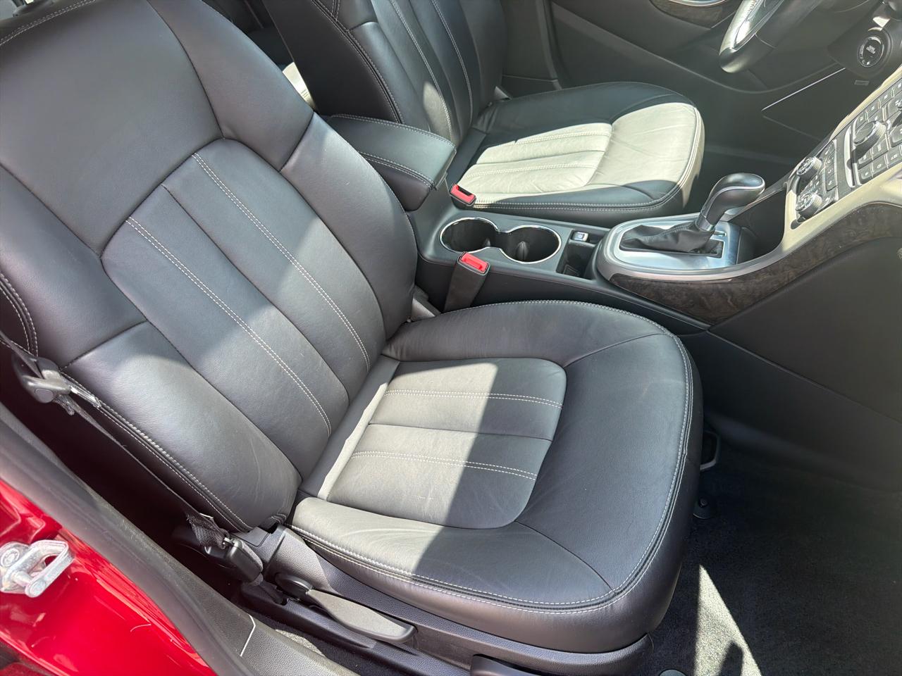 Buick Verano Premium Turbo 2016