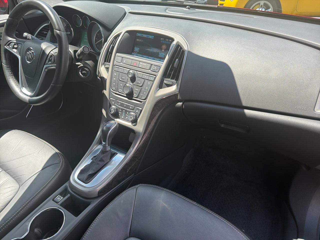 Buick Verano Premium Turbo 2016