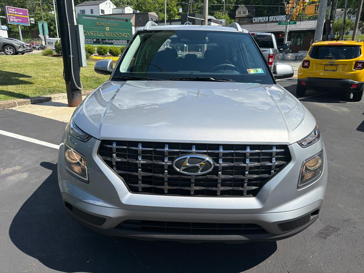 Hyundai Venue SEL 2026