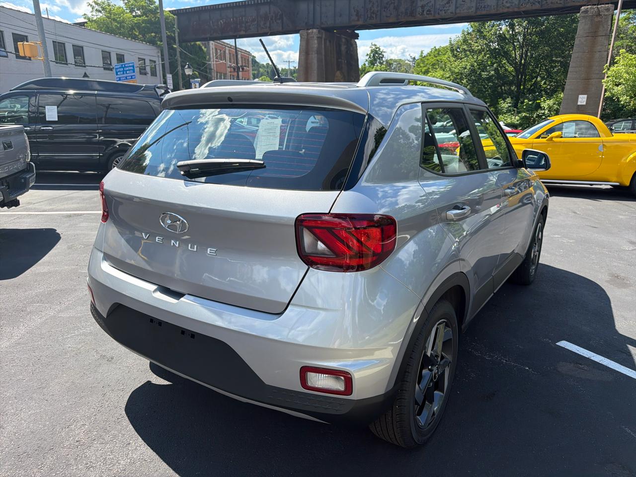 Hyundai Venue SEL 2026