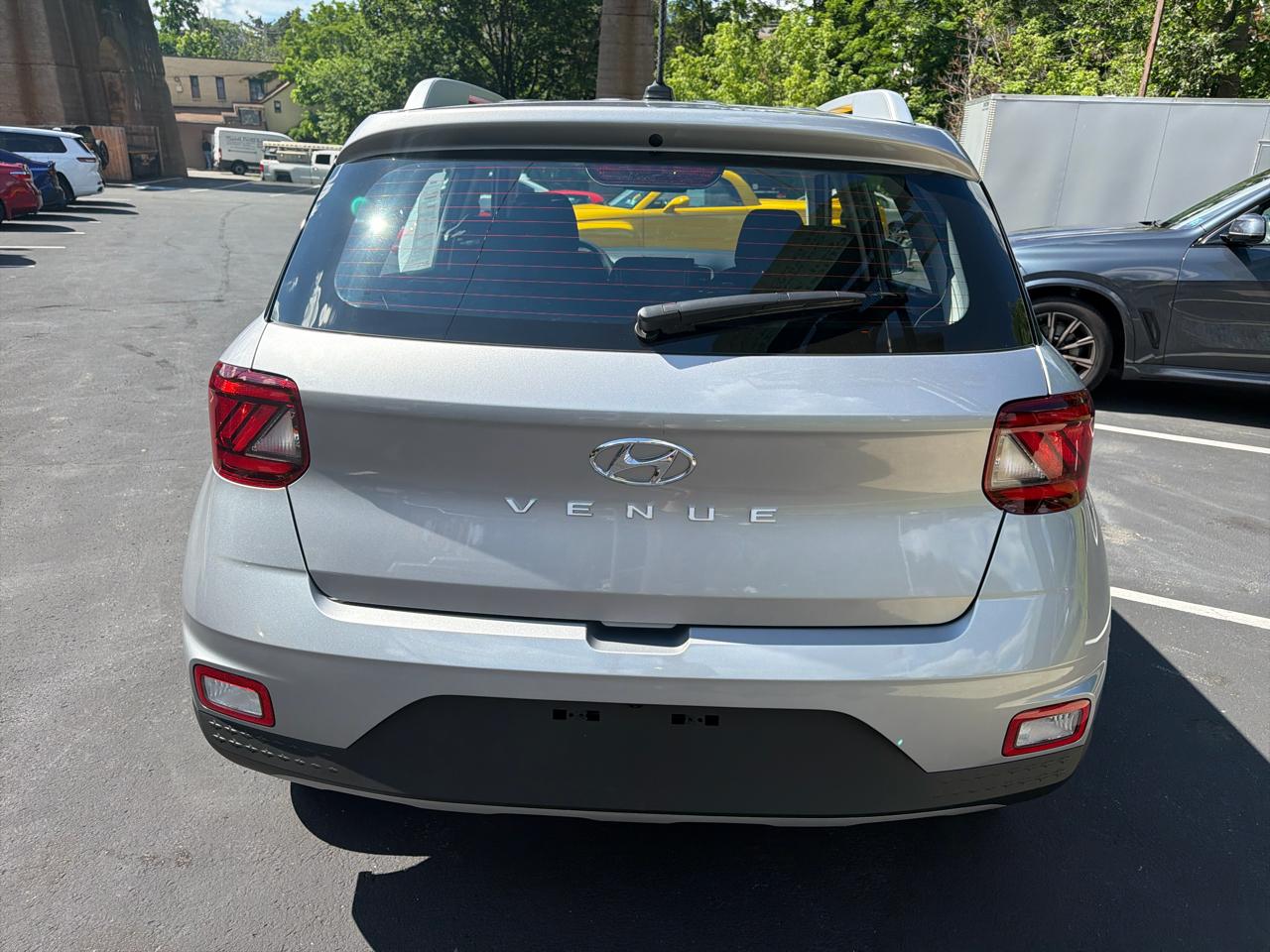 Hyundai Venue SEL 2026