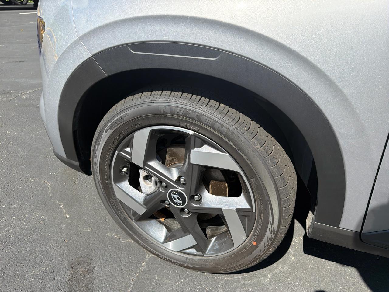 Hyundai Venue SEL 2026