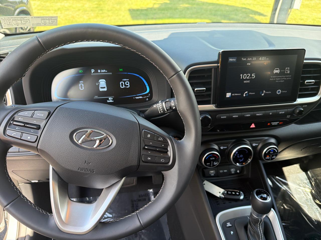 Hyundai Venue SEL 2026