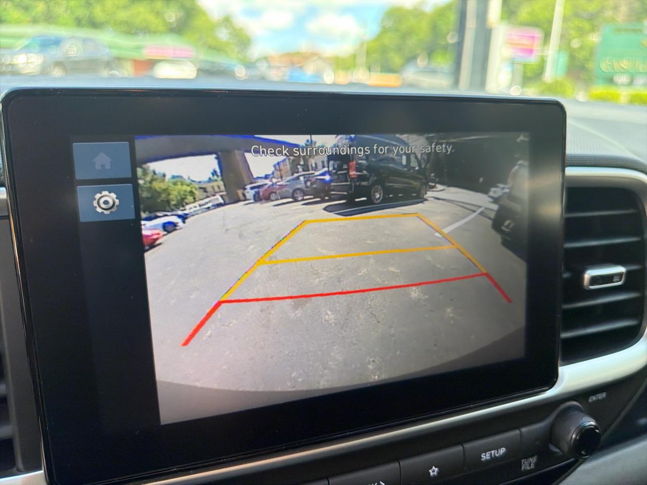 Hyundai Venue SEL 2026