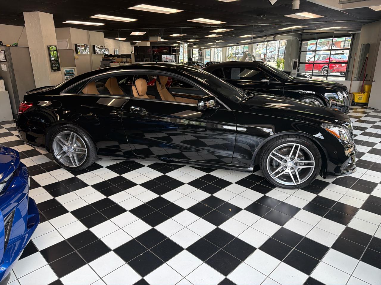 Mercedes-Benz E400  2017