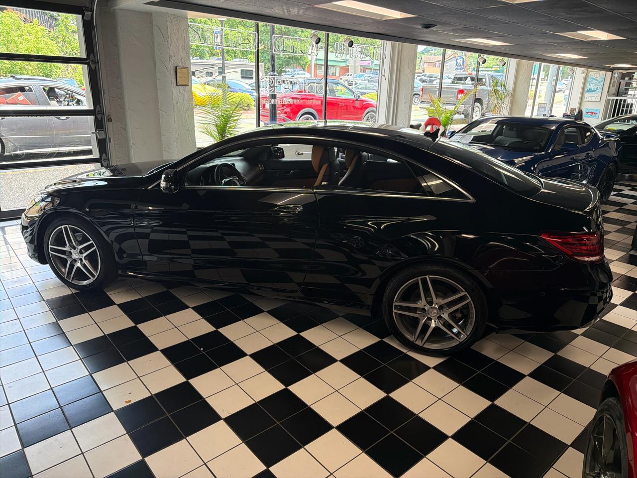 Mercedes-Benz E400  2017
