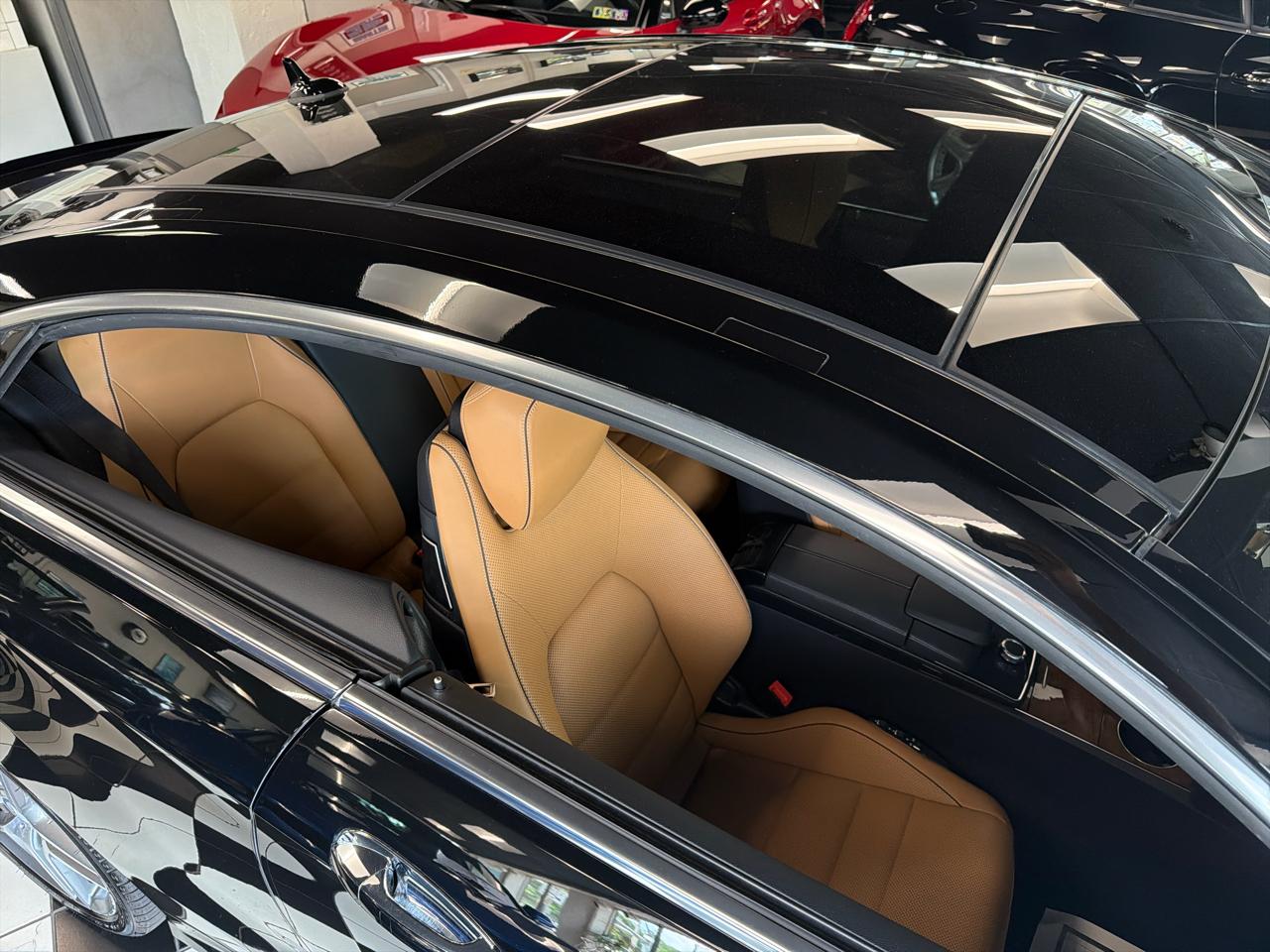 Mercedes-Benz E400  2017