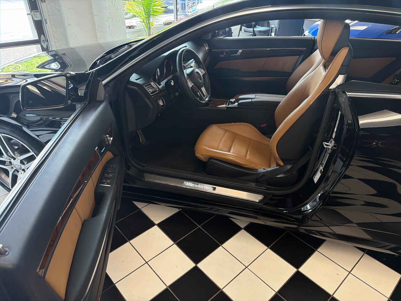 Mercedes-Benz E400  2017