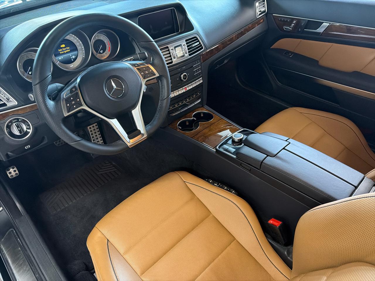 Mercedes-Benz E400  2017