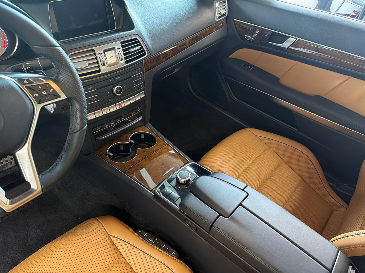 Mercedes-Benz E400  2017