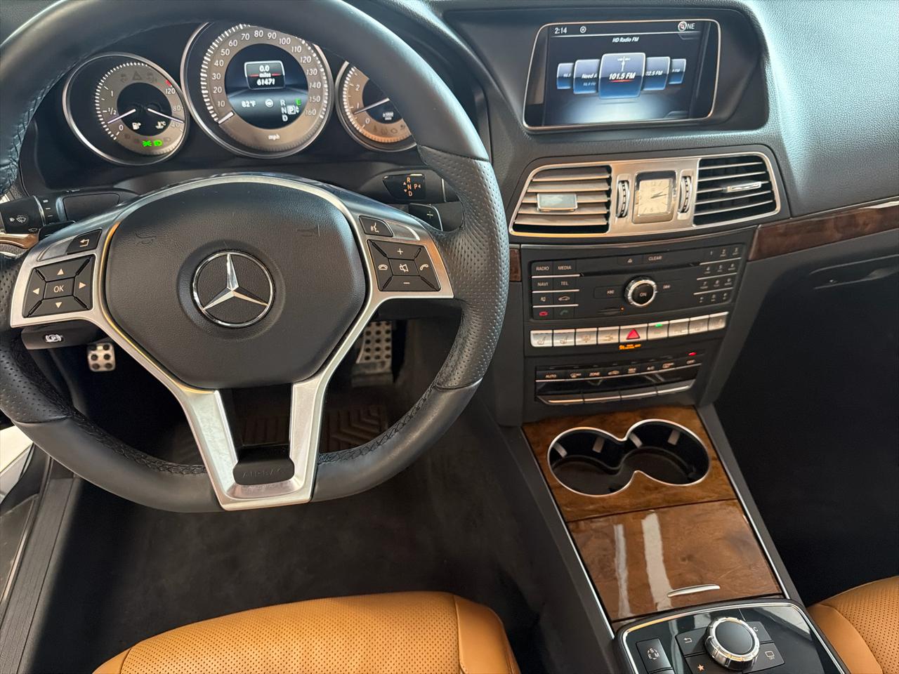 Mercedes-Benz E400  2017