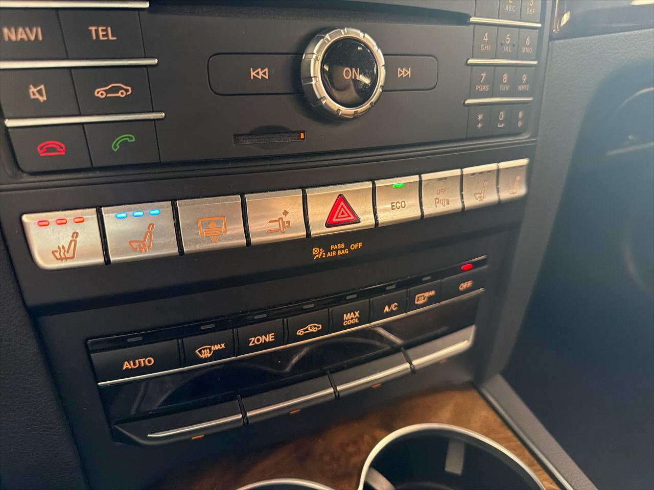 Mercedes-Benz E400  2017