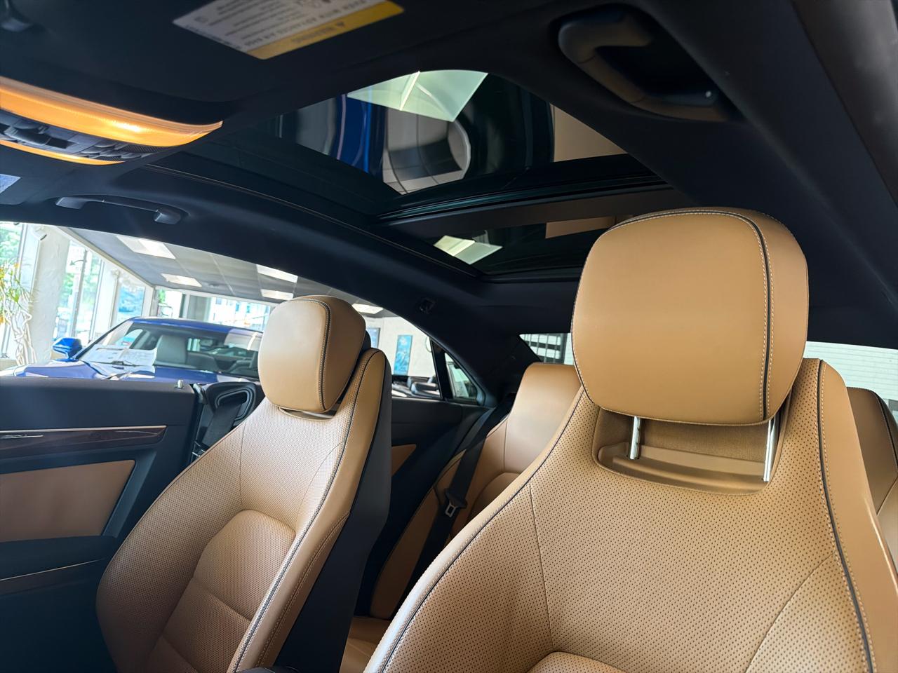 Mercedes-Benz E400  2017