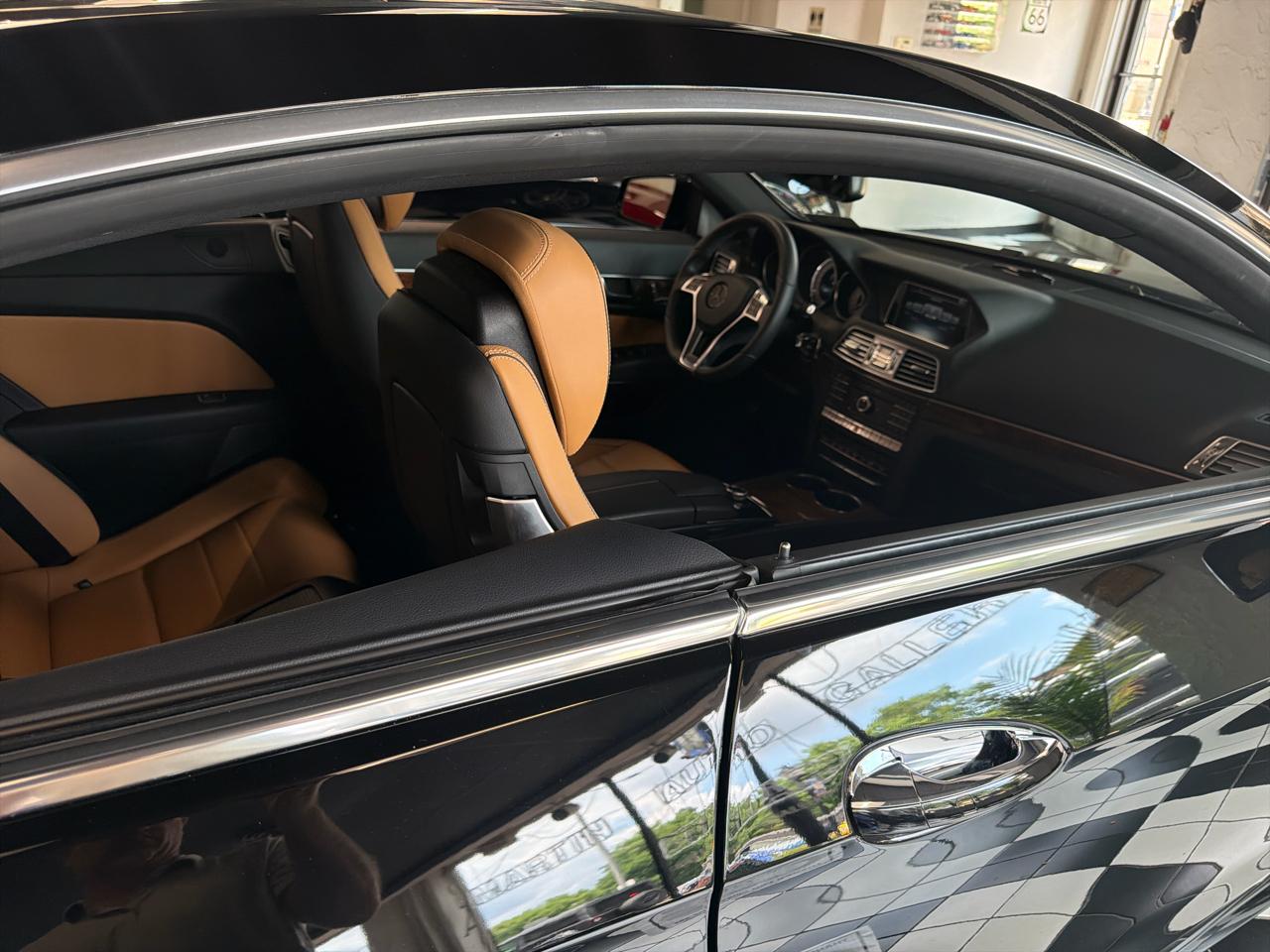 Mercedes-Benz E400  2017