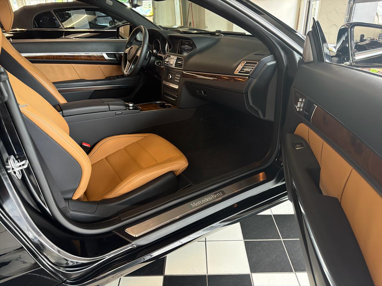 Mercedes-Benz E400  2017