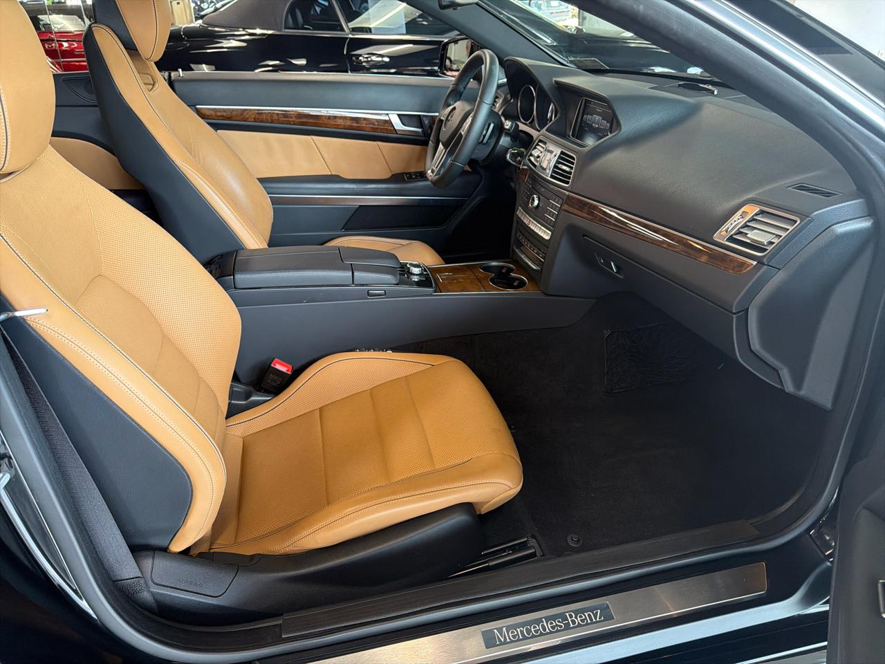 Mercedes-Benz E400  2017