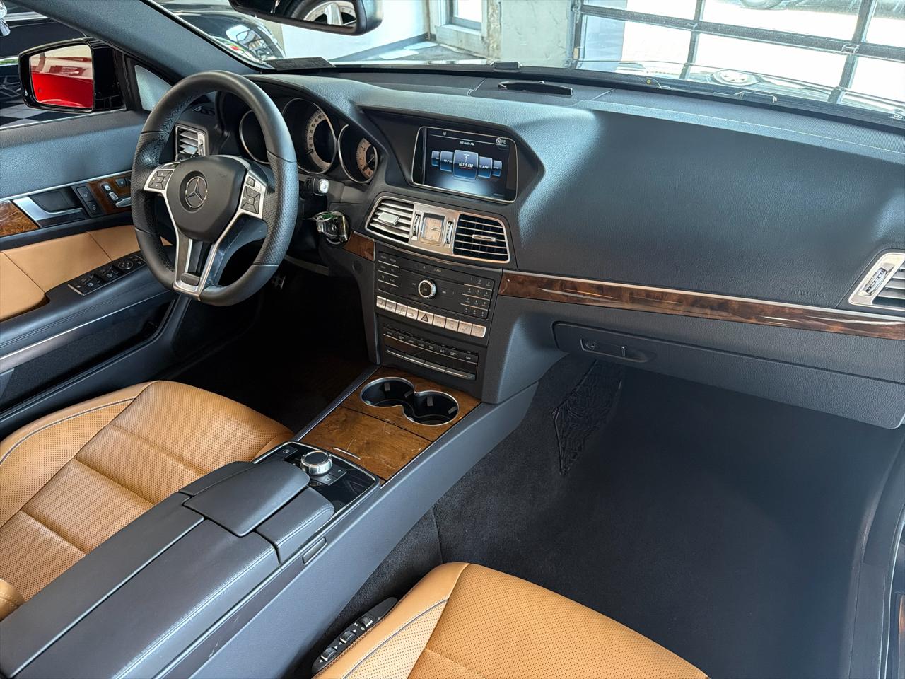 Mercedes-Benz E400  2017