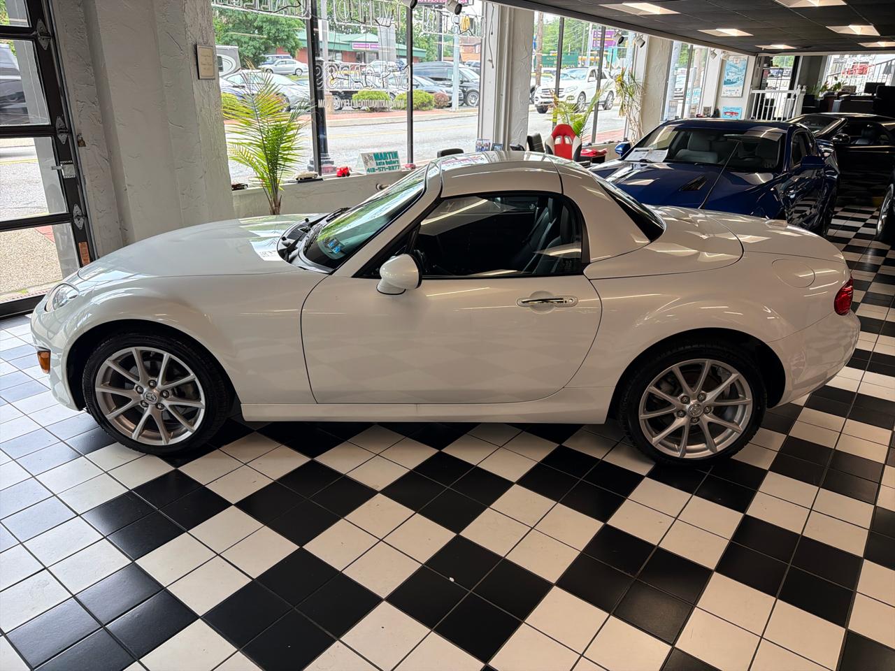 Mazda MX-5 Miata Grand Touring Power Hard Top MT 2012