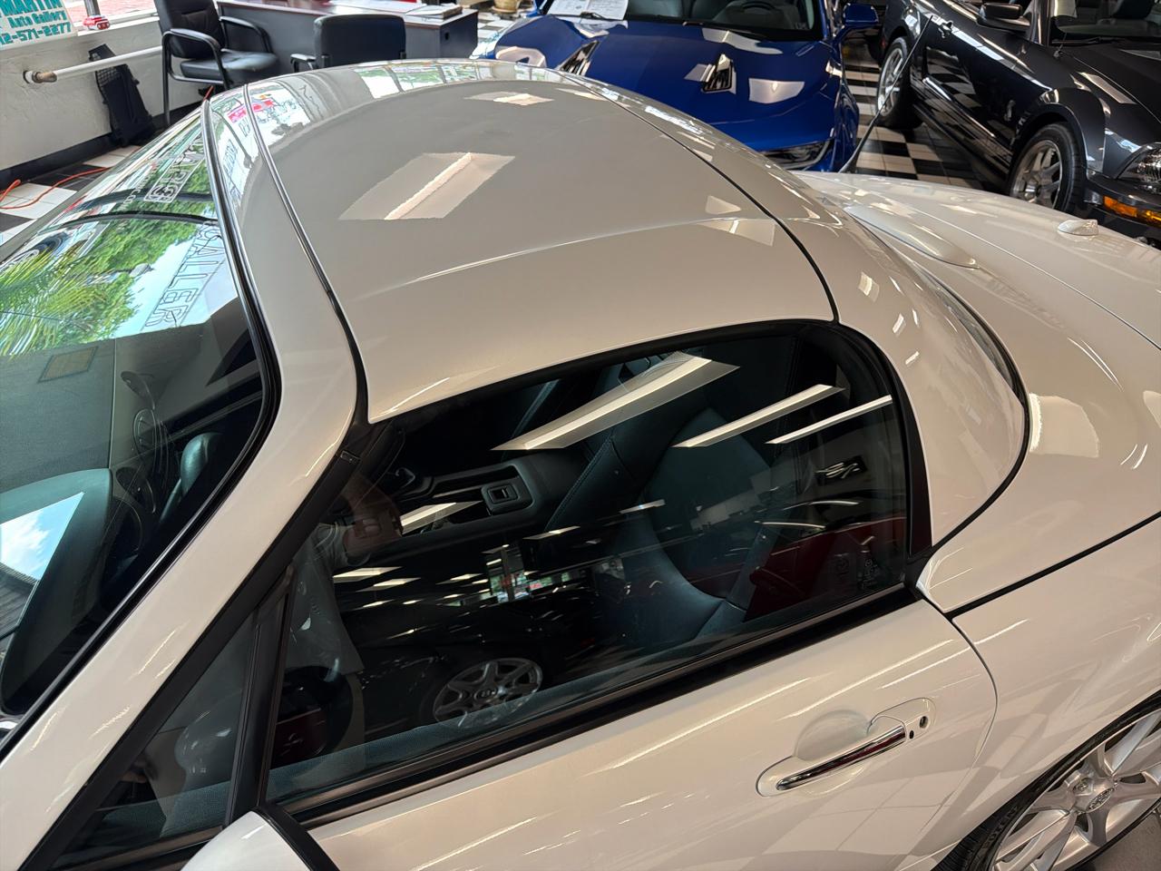 Mazda MX-5 Miata Grand Touring Power Hard Top MT 2012