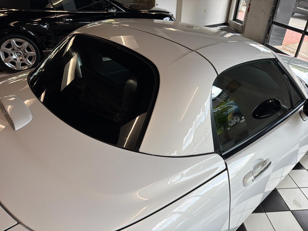 Mazda MX-5 Miata Grand Touring Power Hard Top MT 2012