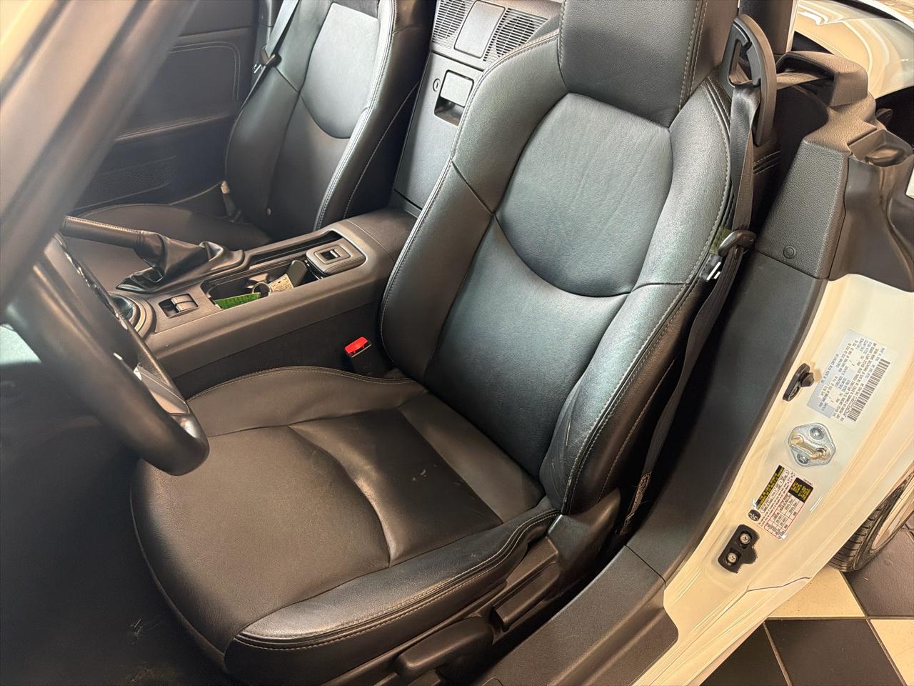 Mazda MX-5 Miata Grand Touring Power Hard Top MT 2012