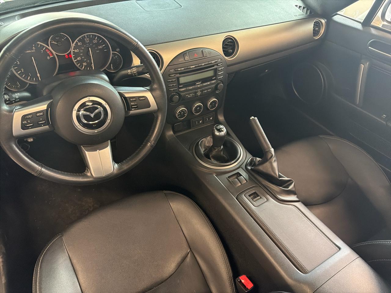 Mazda MX-5 Miata Grand Touring Power Hard Top MT 2012
