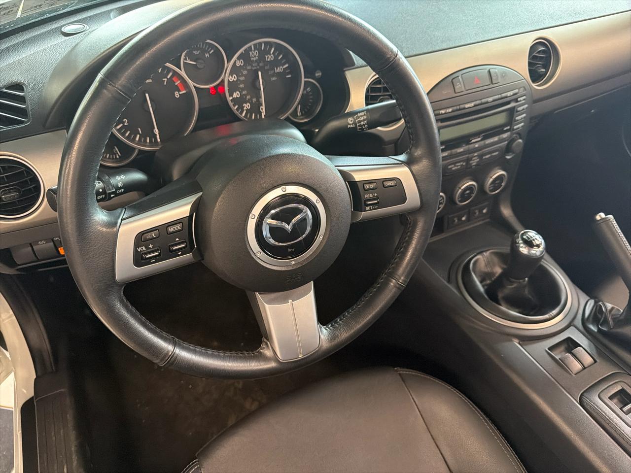 Mazda MX-5 Miata Grand Touring Power Hard Top MT 2012