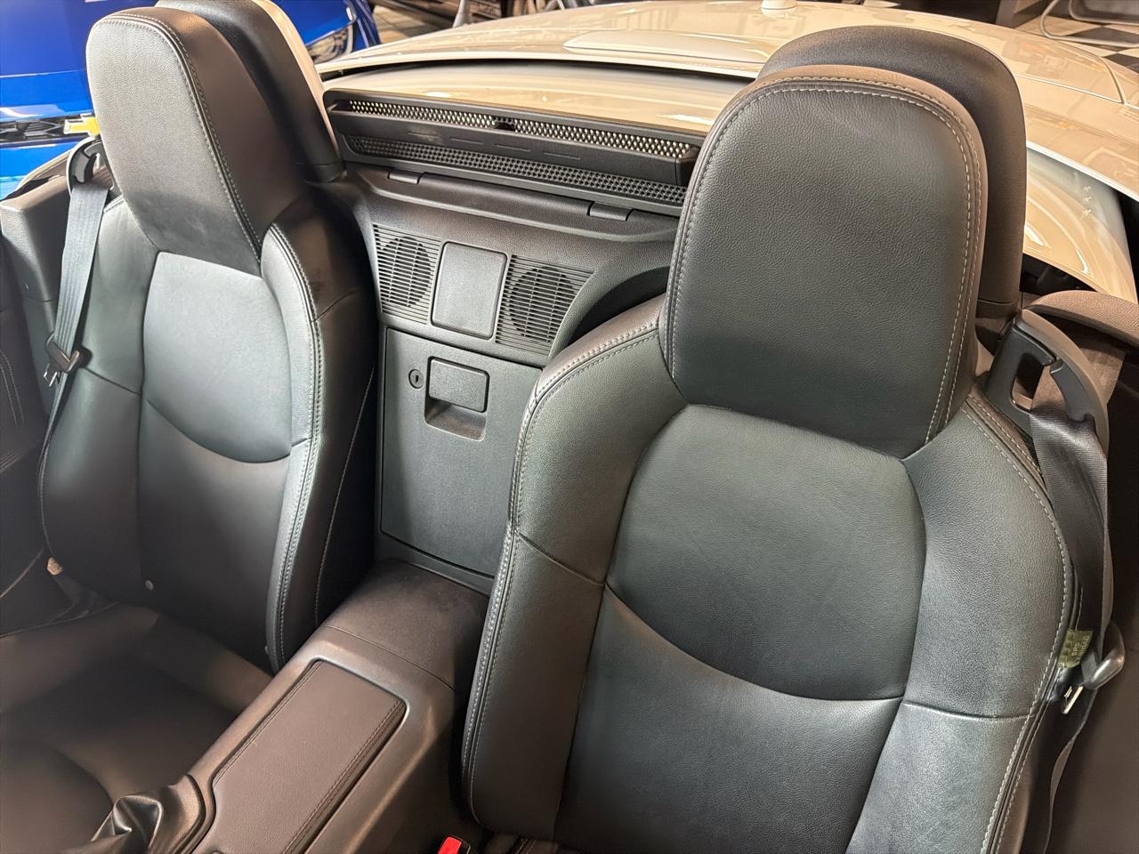 Mazda MX-5 Miata Grand Touring Power Hard Top MT 2012