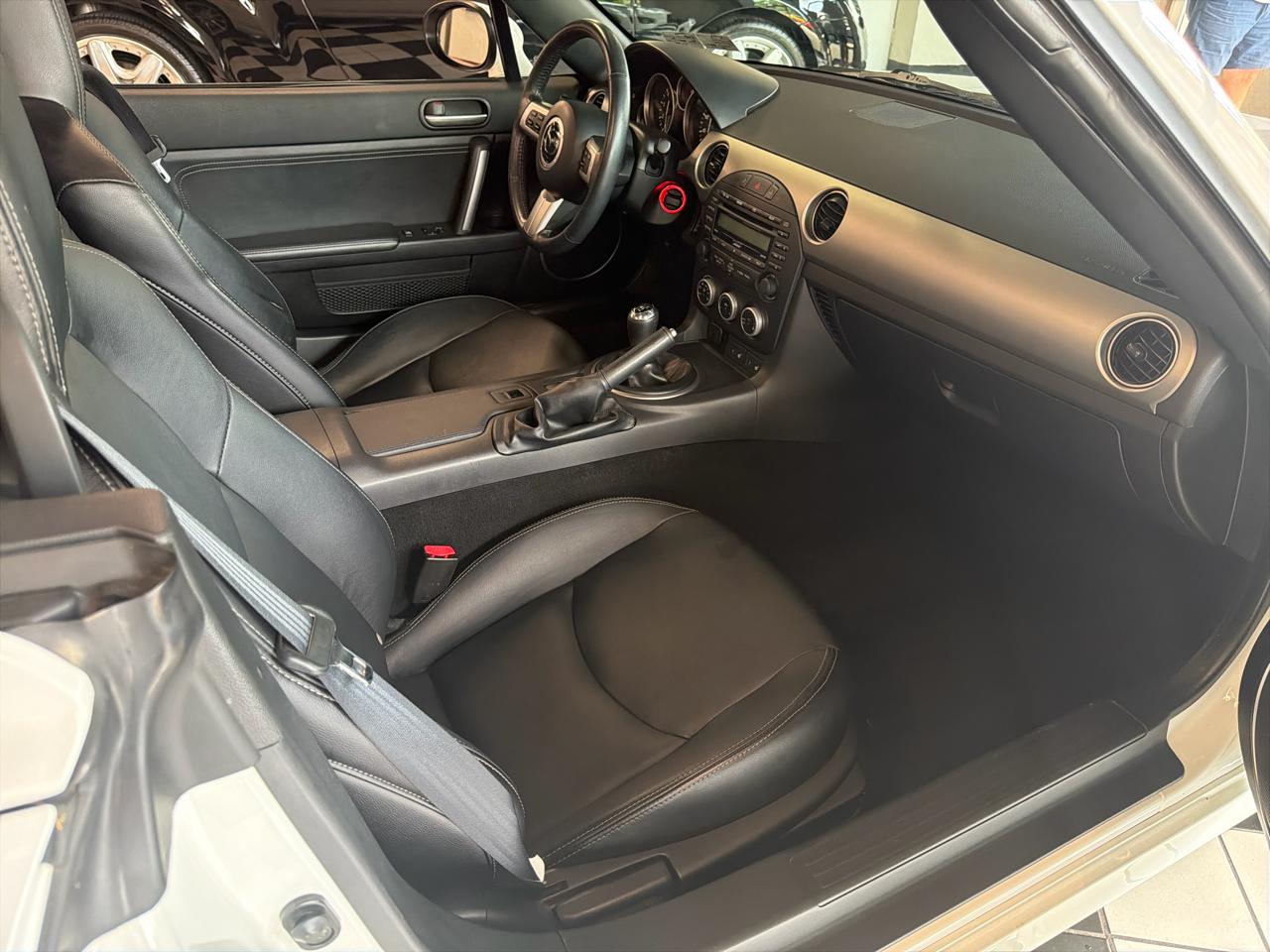 Mazda MX-5 Miata Grand Touring Power Hard Top MT 2012