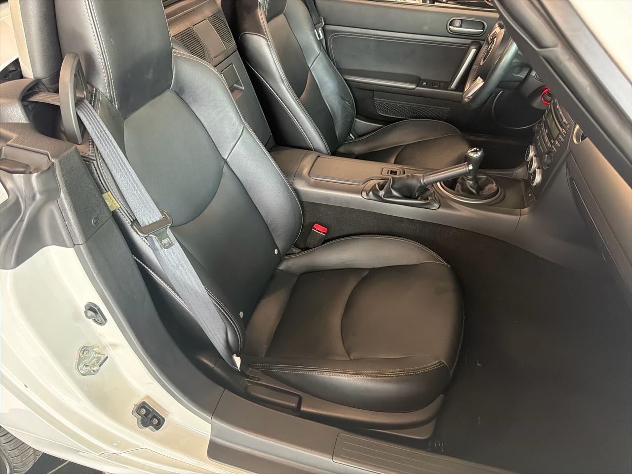 Mazda MX-5 Miata Grand Touring Power Hard Top MT 2012