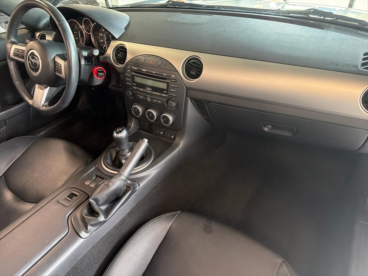 Mazda MX-5 Miata Grand Touring Power Hard Top MT 2012