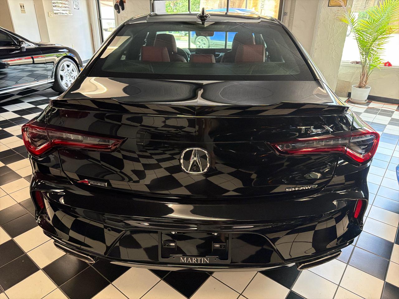 Acura TLX SH-AWD A-Spec Package 2023