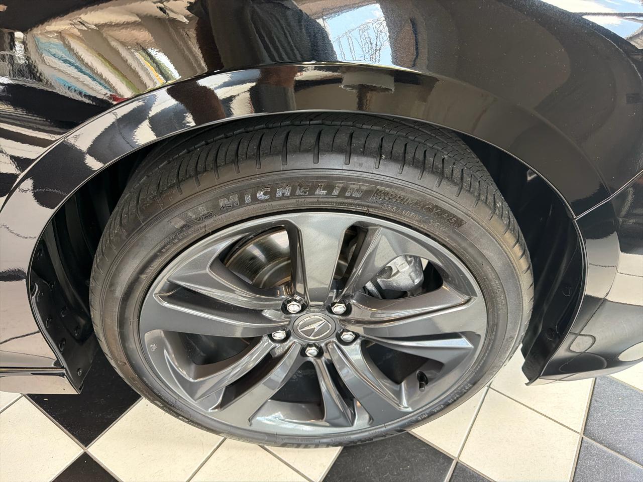 Acura TLX SH-AWD A-Spec Package 2023