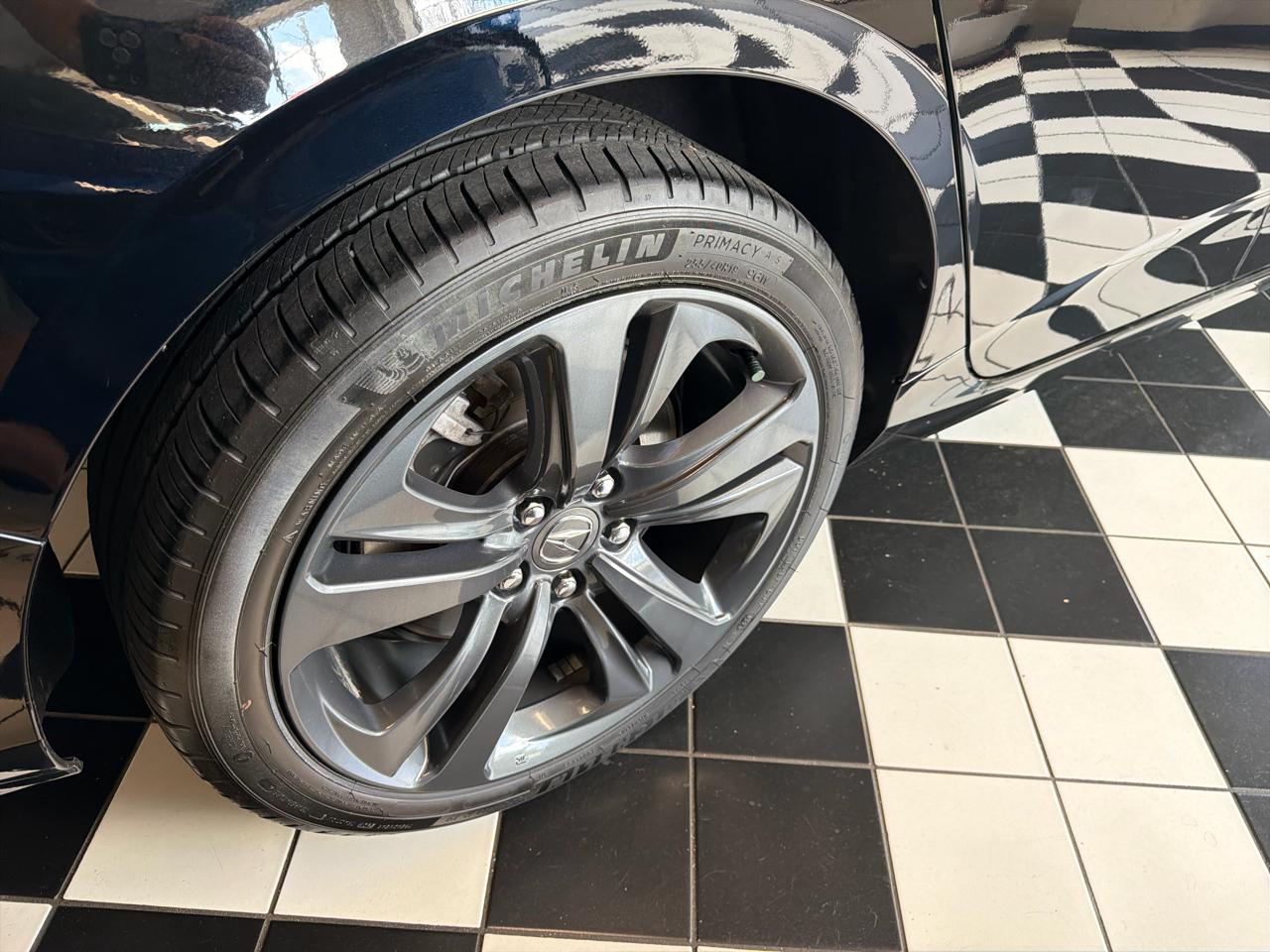 Acura TLX SH-AWD A-Spec Package 2023