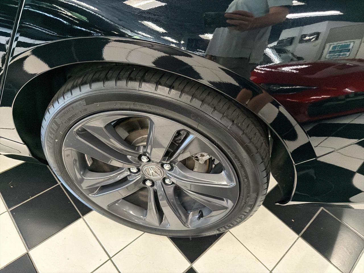 Acura TLX SH-AWD A-Spec Package 2023
