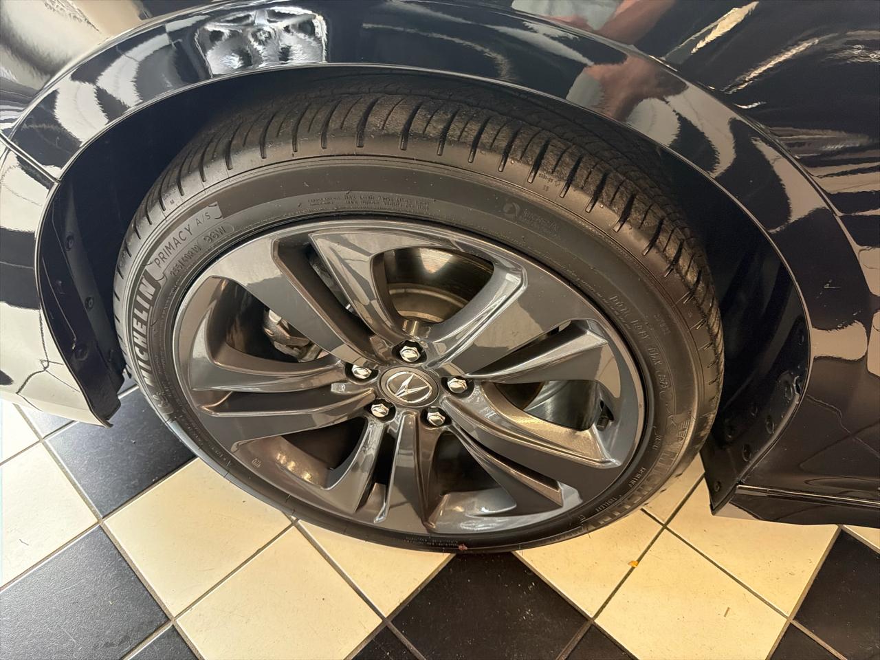 Acura TLX SH-AWD A-Spec Package 2023