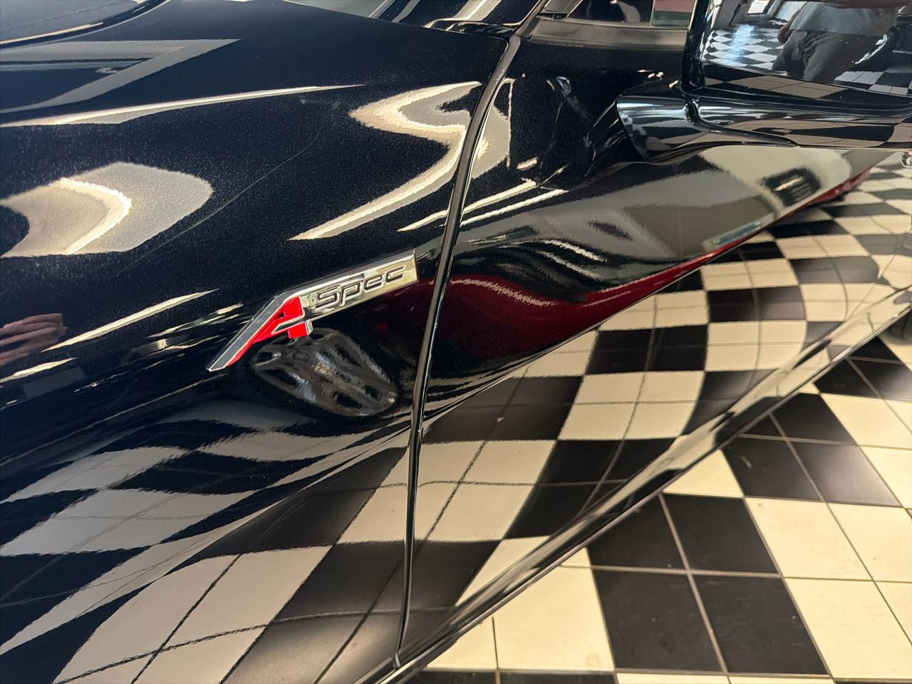 Acura TLX SH-AWD A-Spec Package 2023