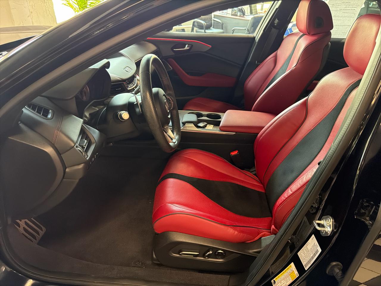 Acura TLX SH-AWD A-Spec Package 2023