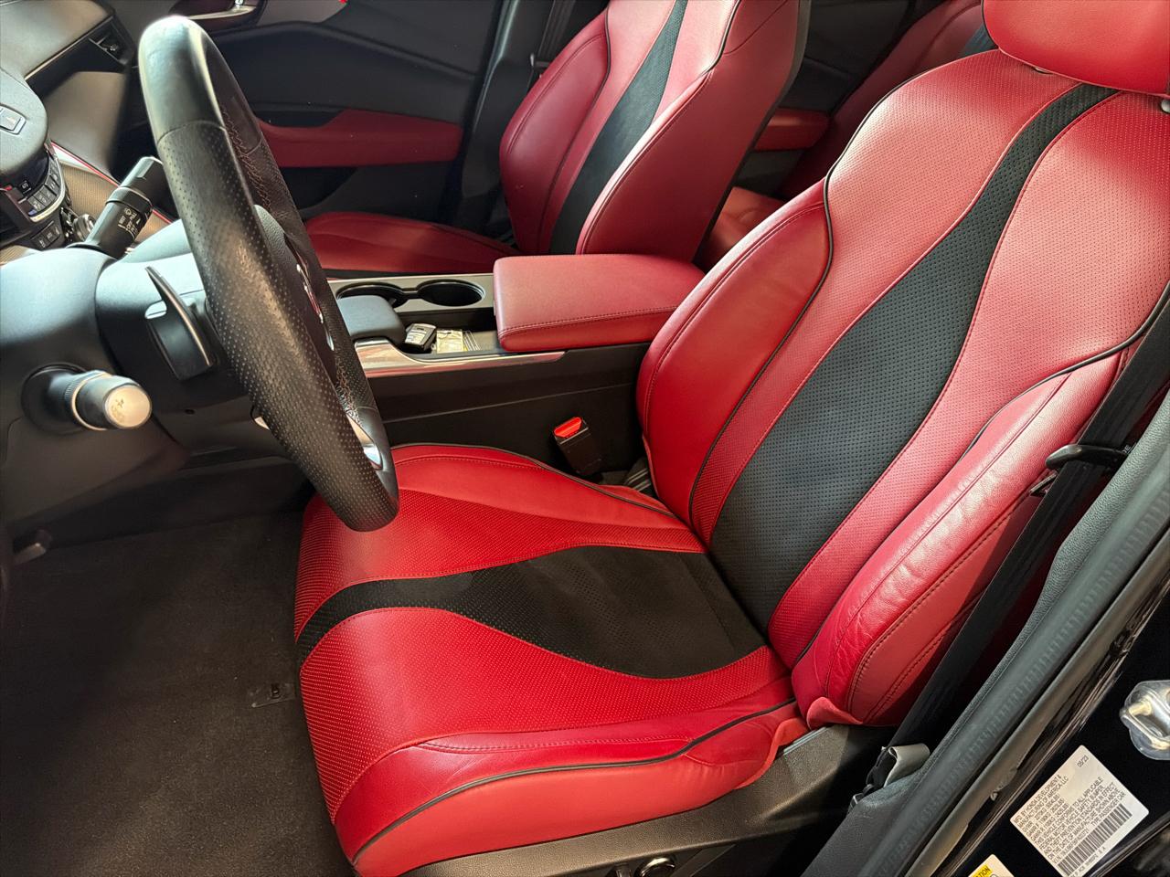 Acura TLX SH-AWD A-Spec Package 2023
