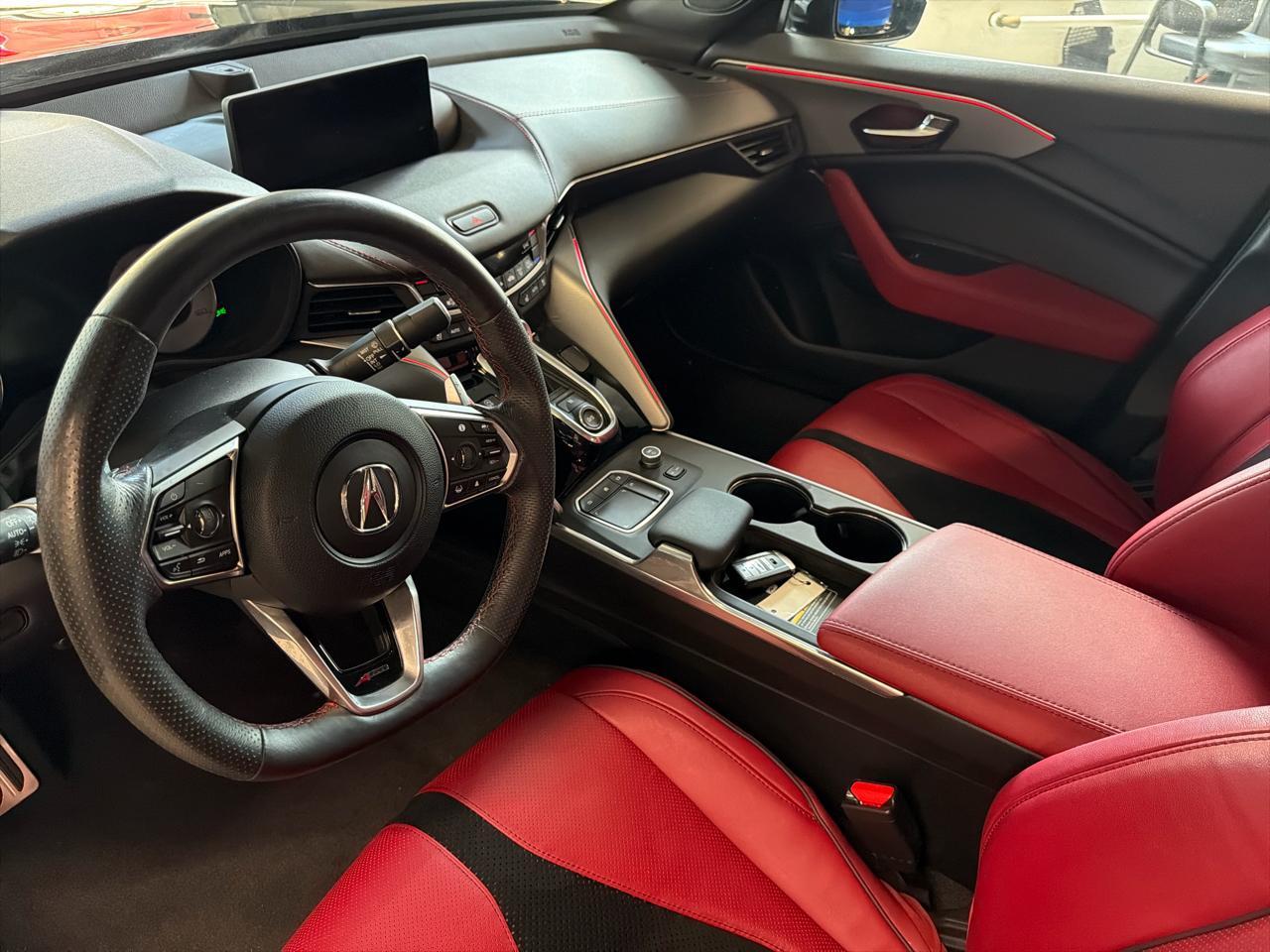 Acura TLX SH-AWD A-Spec Package 2023