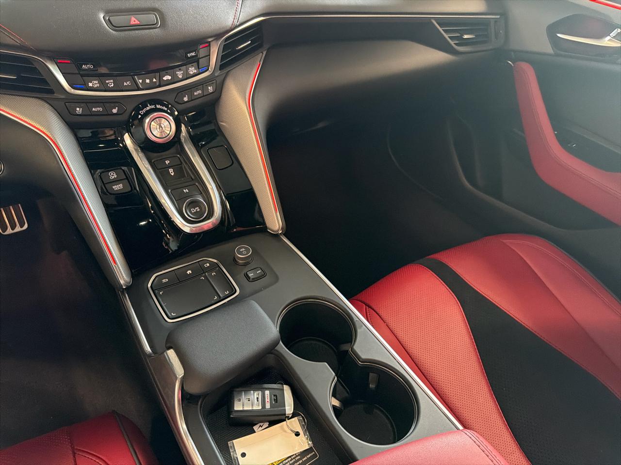 Acura TLX SH-AWD A-Spec Package 2023
