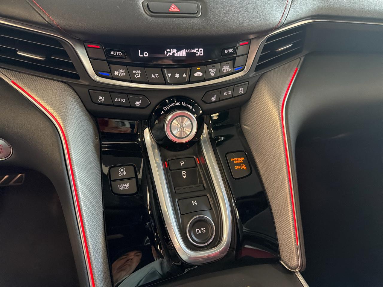 Acura TLX SH-AWD A-Spec Package 2023