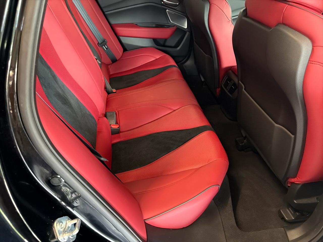 Acura TLX SH-AWD A-Spec Package 2023