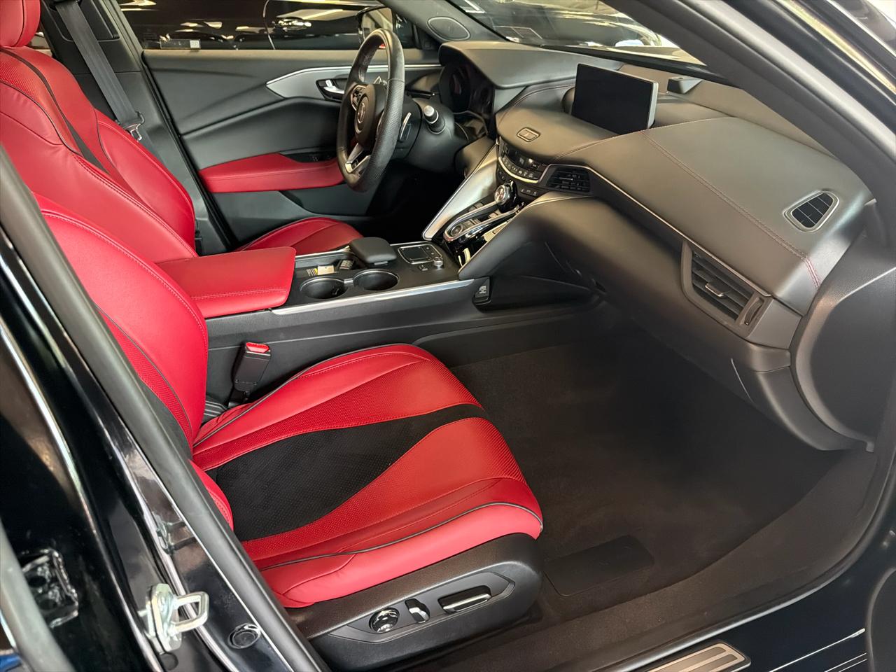 Acura TLX SH-AWD A-Spec Package 2023