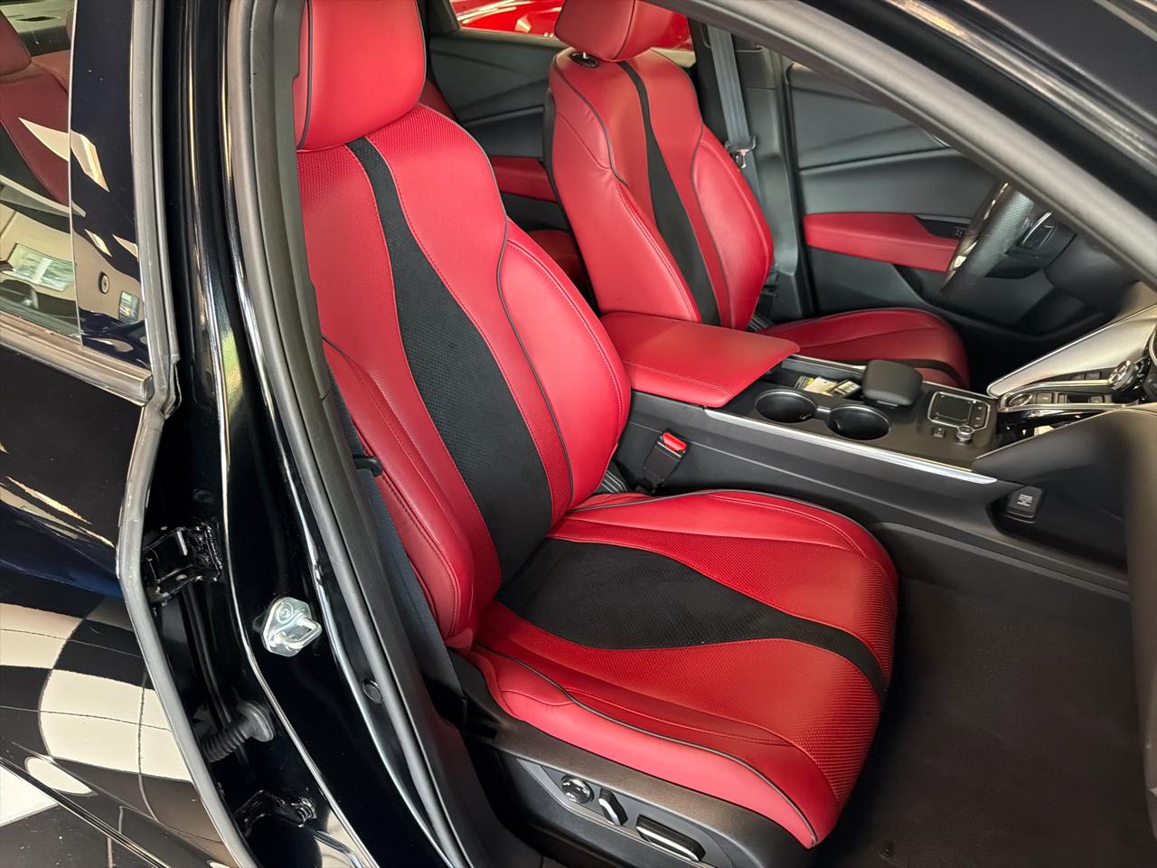 Acura TLX SH-AWD A-Spec Package 2023