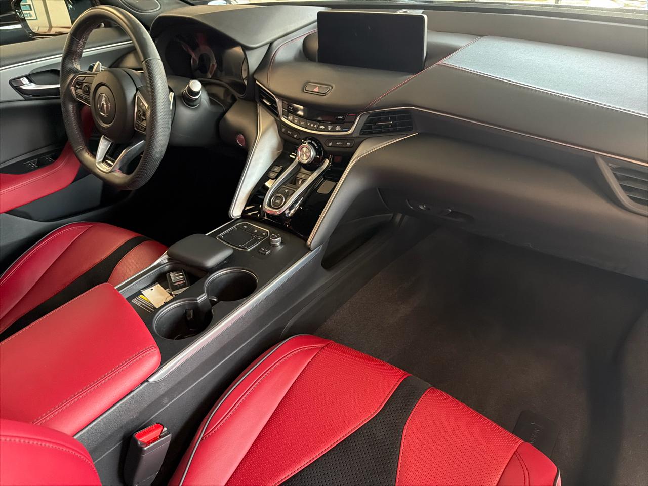 Acura TLX SH-AWD A-Spec Package 2023